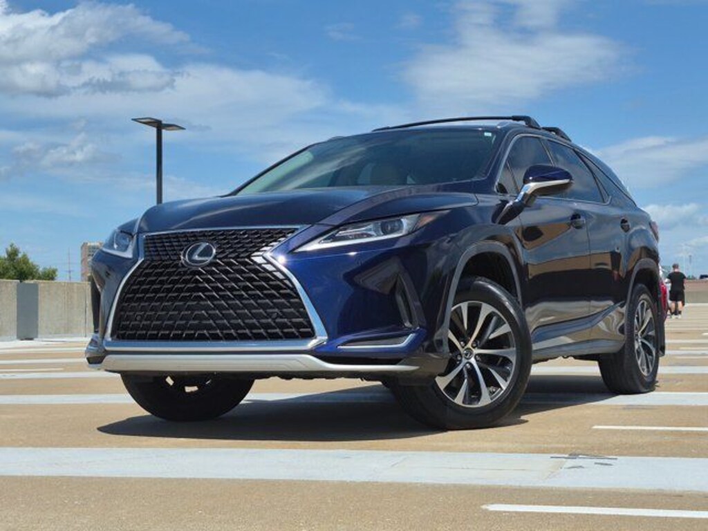 Used 2020 Lexus RX 350L SUV