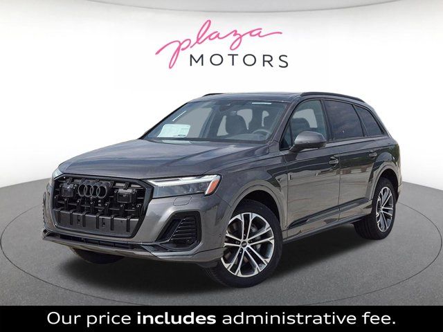 New 2026 Audi Q7 45 Premium SUV