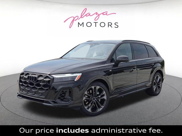  Audi Q7