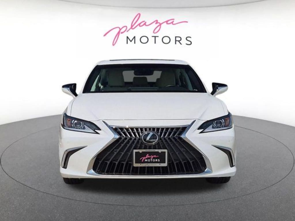 Used 2025 Lexus ES 350 Base Sedan