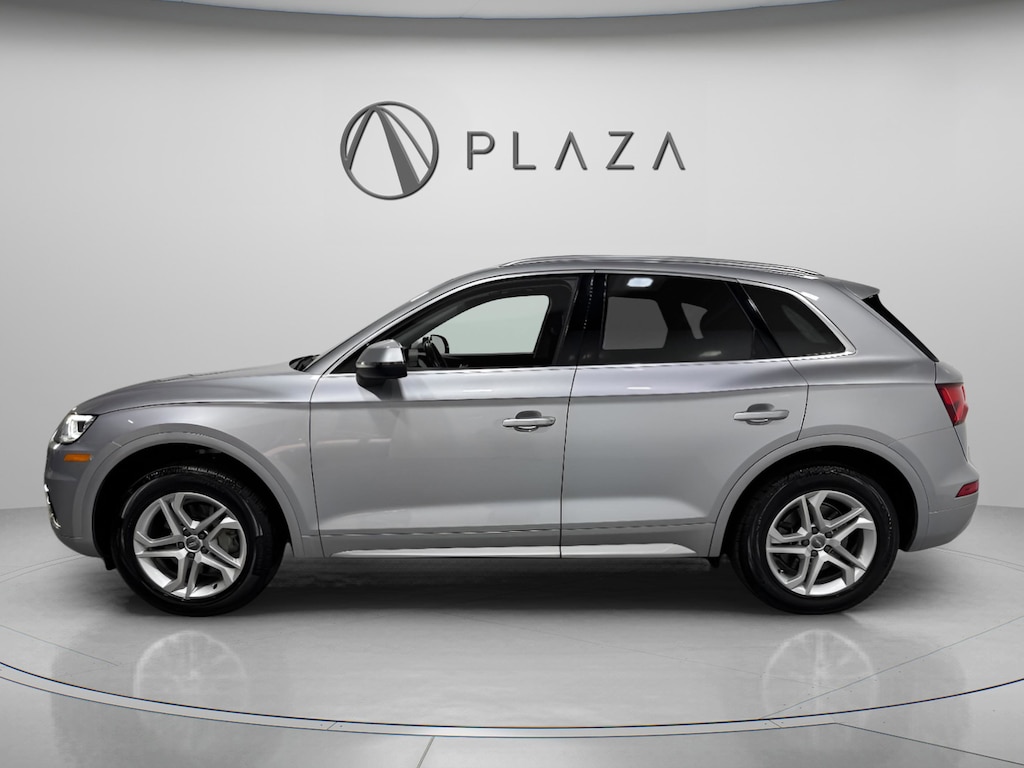 Used 2018 Audi Q5 2.0T Tech Premium SUV