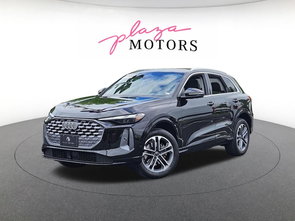 Certified 2025 Audi Q5 2.0T Premium SUV