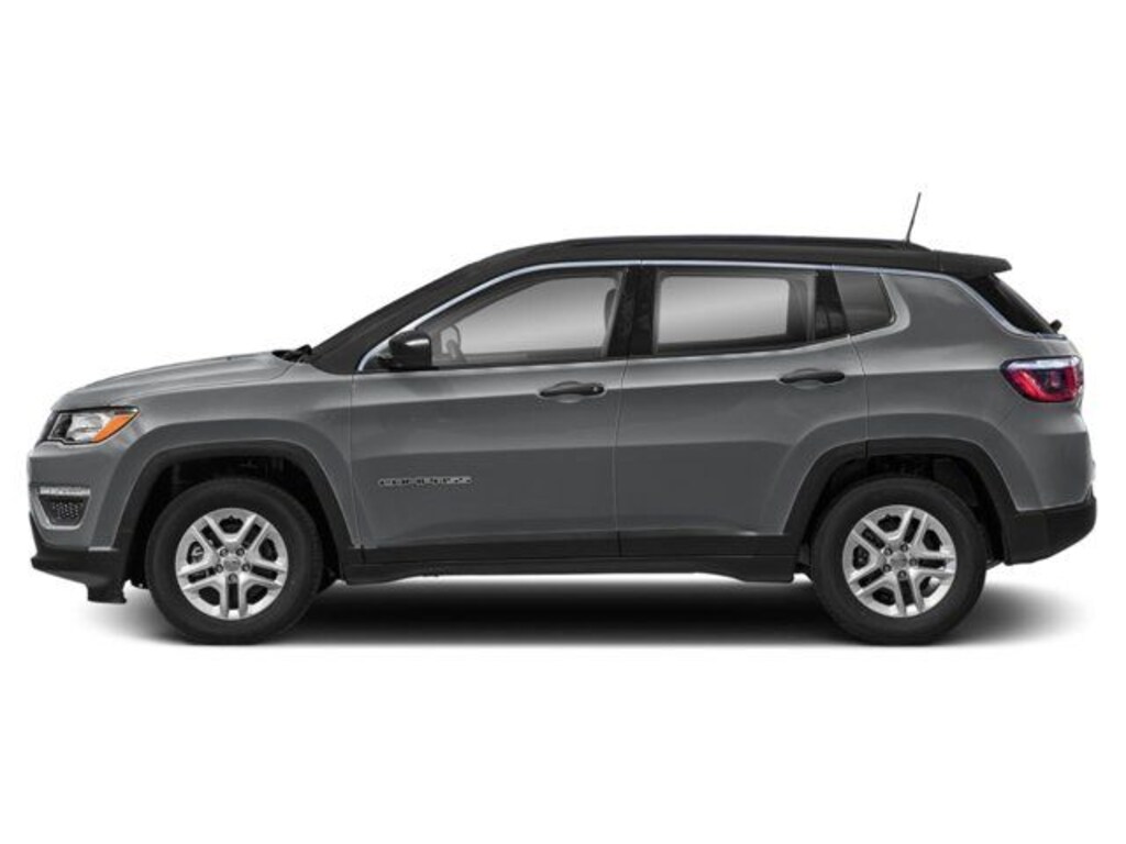 Used 2020 Jeep Compass Limited SUV