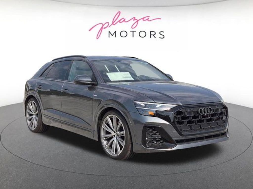 New 2027 Audi Q8 55 Premium SUV