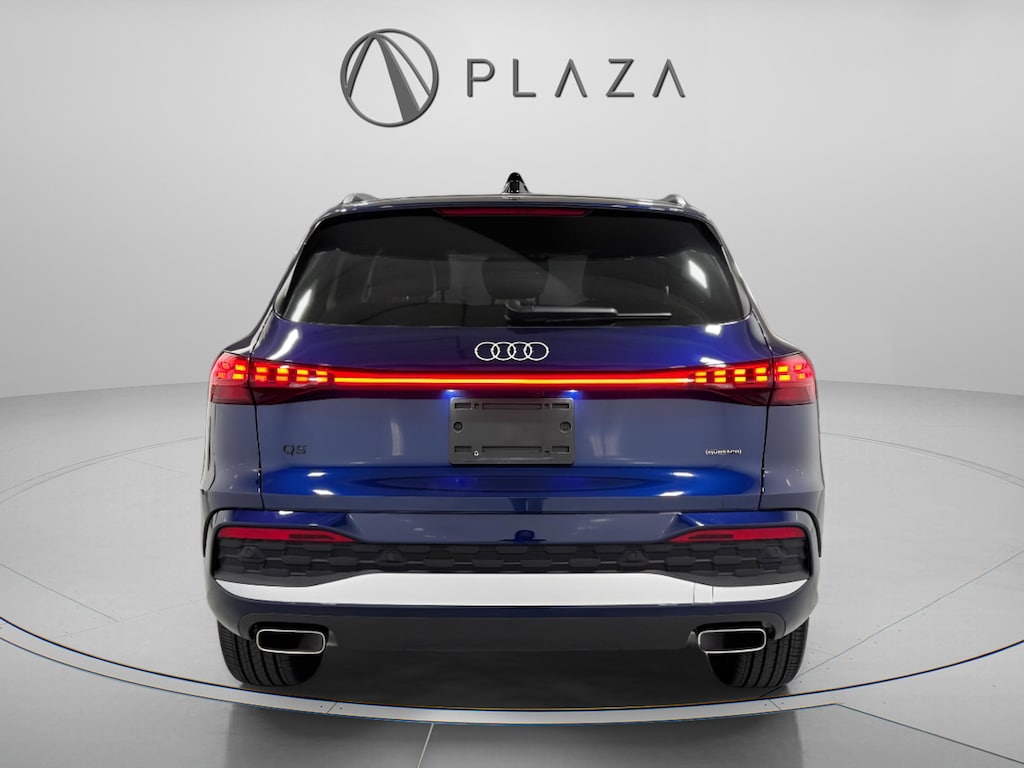 Certified 2025 Audi Q5 2.0T Premium SUV