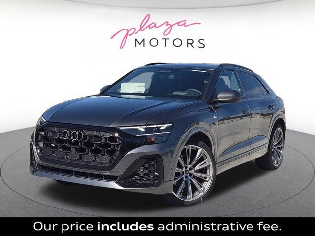  Audi Q8