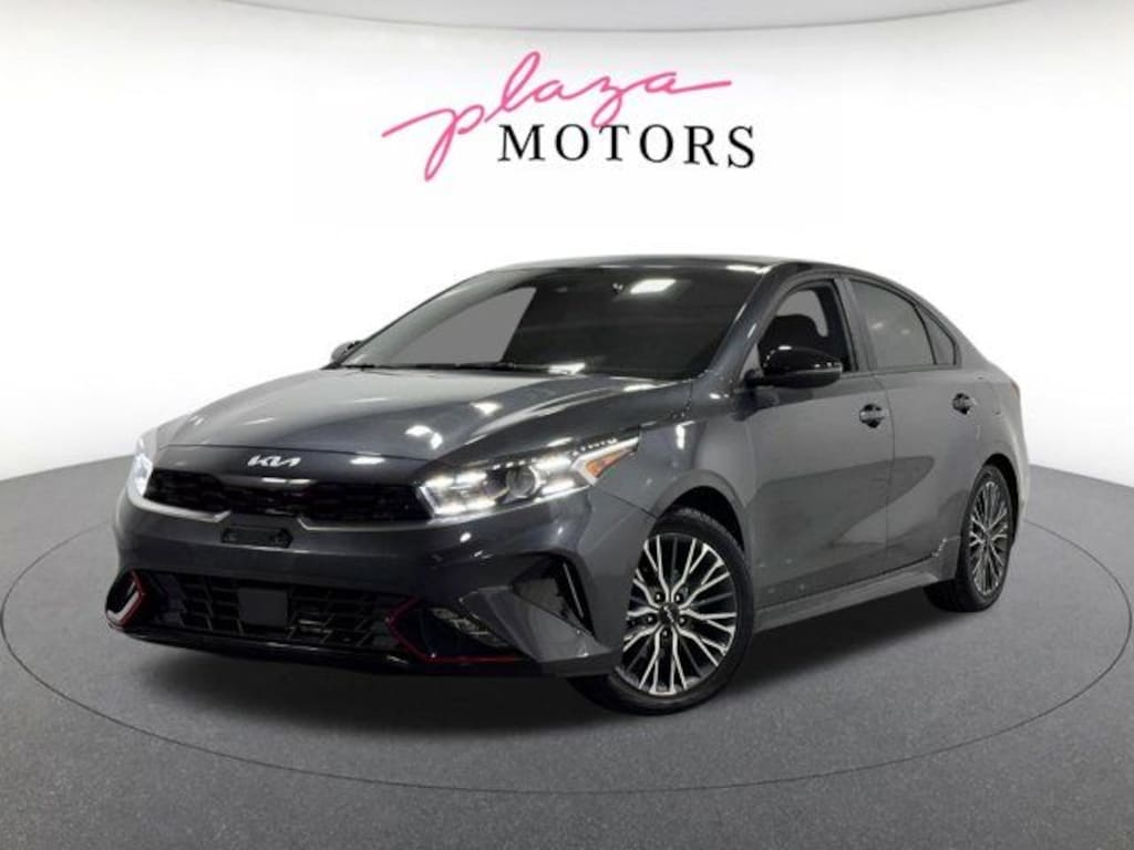 Used 2024 Kia Forte GT-Line Sedan