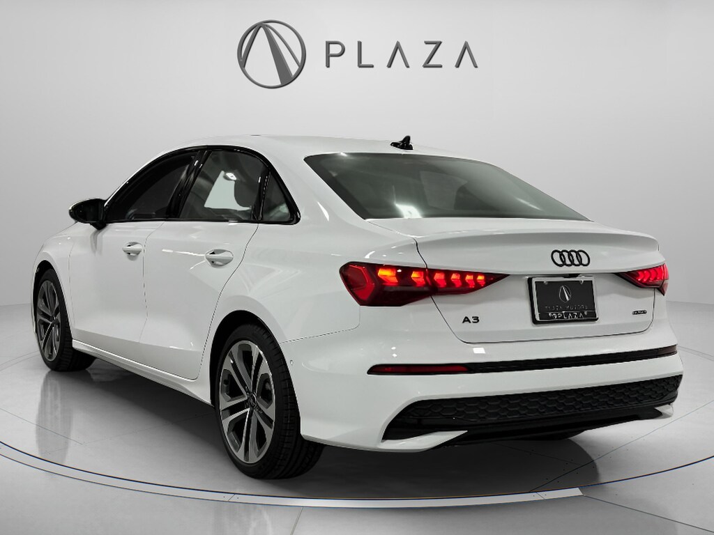 New 2026 Audi A3 2.0T Premium Sedan