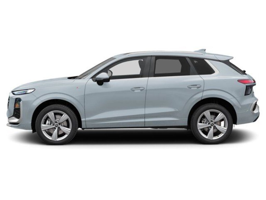 New 2026 Audi Q3 S line SUV