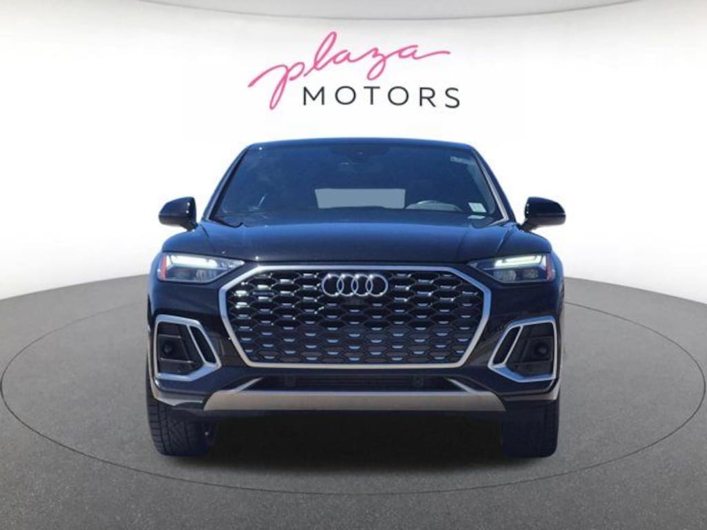 Certified 2024 Audi Q5 Sportback 45 S line Premium SUV