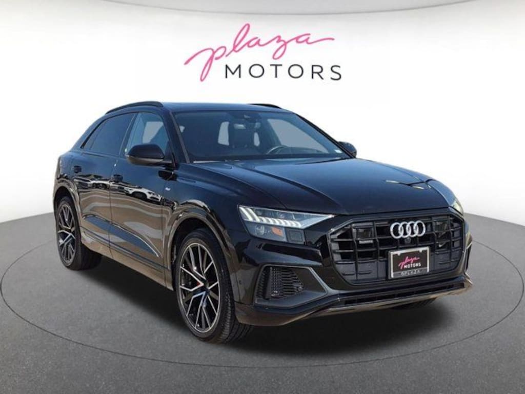 Used 2020 Audi Q8 55 Premium SUV