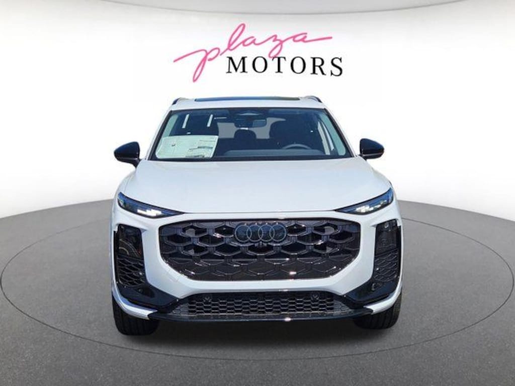 New 2026 Audi Q3 S line SUV