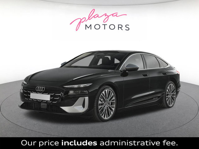 2027 Audi S6 e-tron Premium Plus Sedan