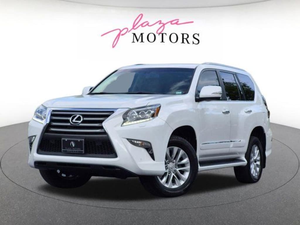Used 2018 Lexus GX 460 SUV