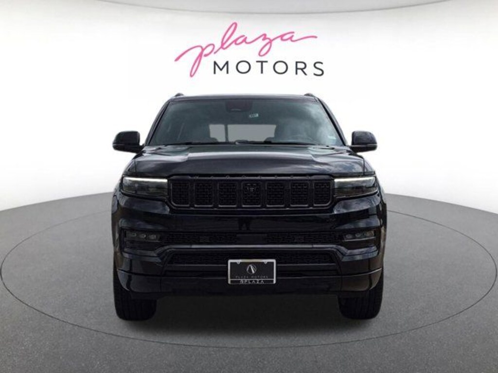 Used 2023 Jeep Grand Wagoneer Series II SUV