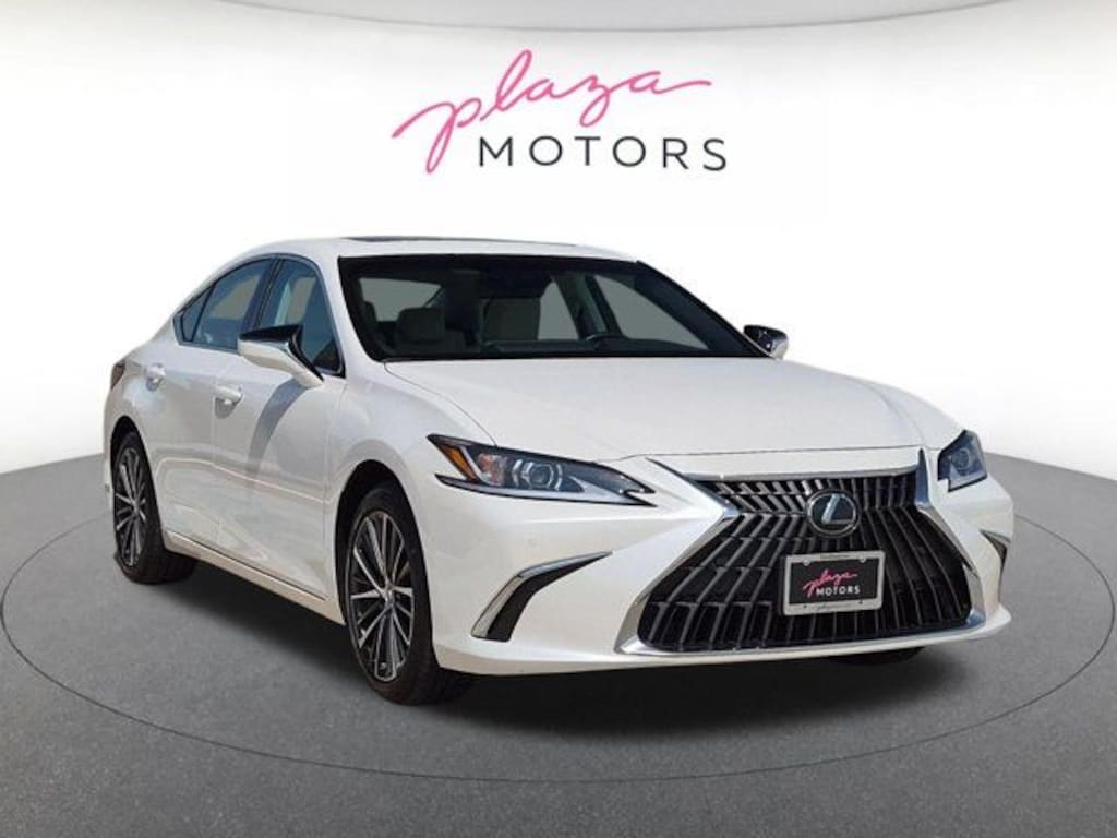 Used 2025 Lexus ES 350 Base Sedan