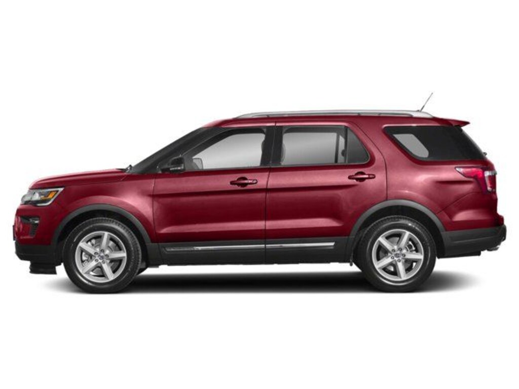 Used 2019 Ford Explorer XLT SUV