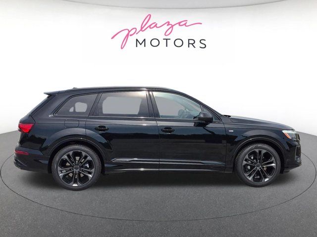 New 2026 Audi Q7 S line 55 Premium SUV