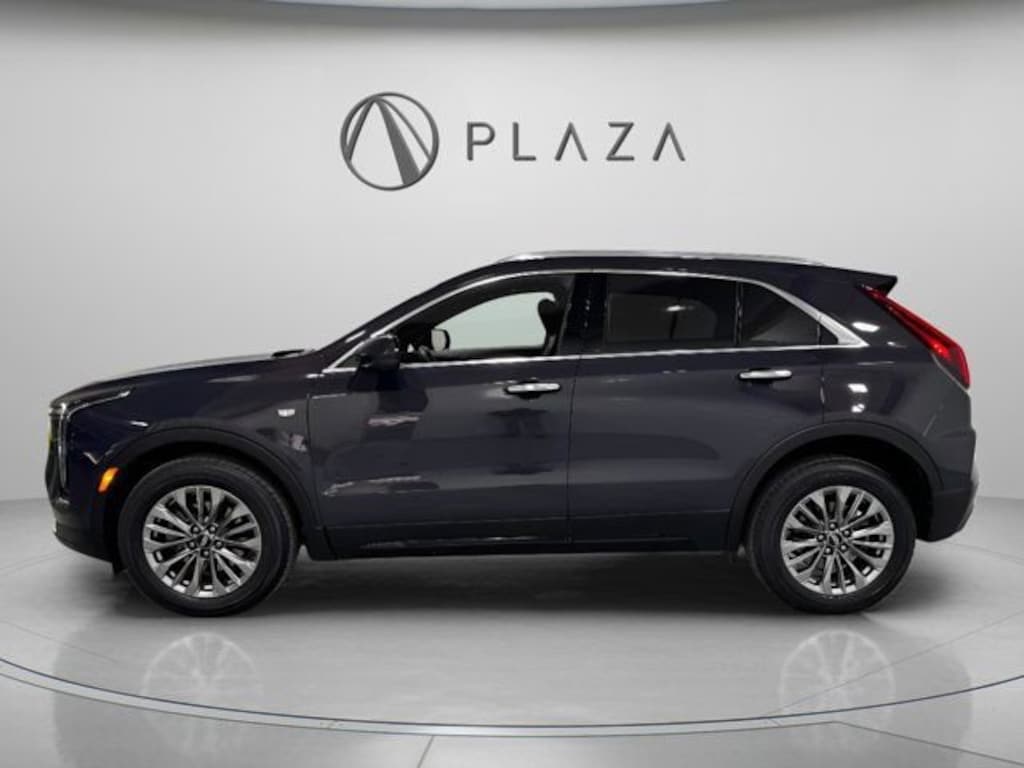 Used 2025 CADILLAC XT4 Premium Luxury SUV