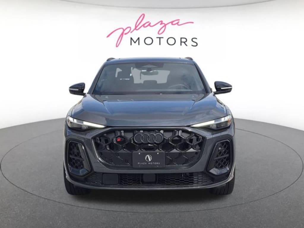New 2026 Audi SQ5 3.0T Premium SUV