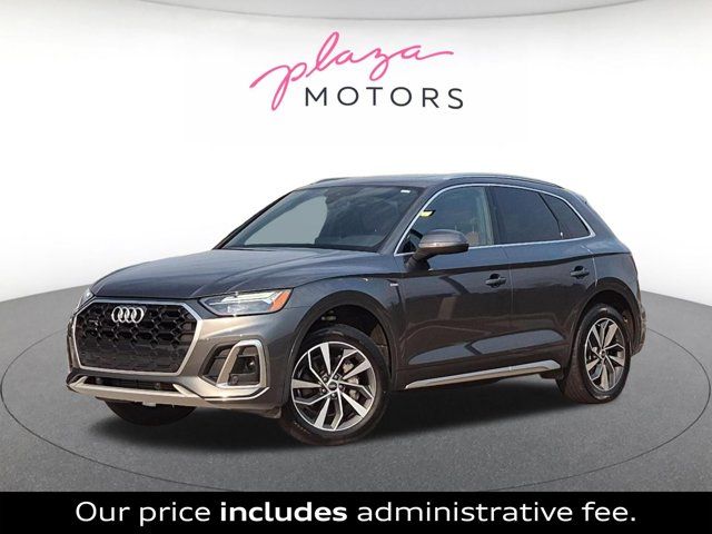 2023 Audi Q5 Premium