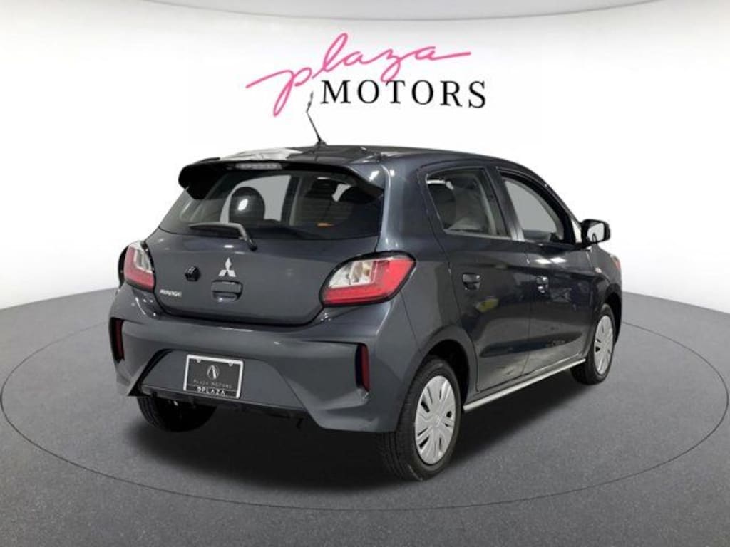 Used 2024 Mitsubishi Mirage ES Hatchback