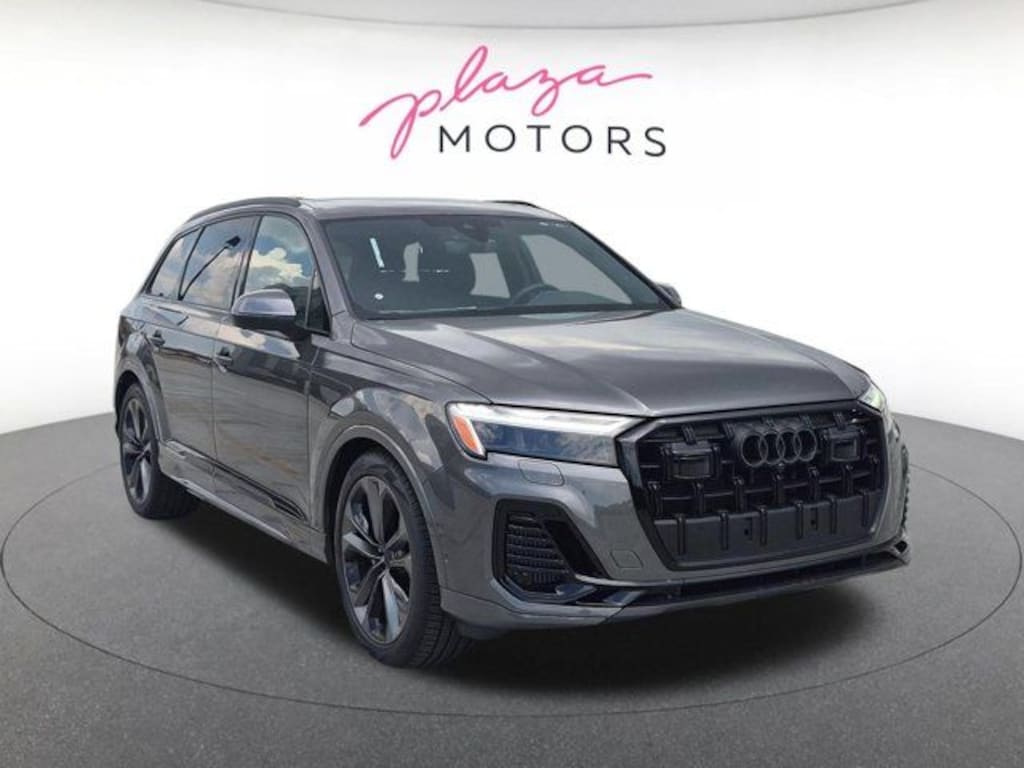 New 2026 Audi Q7 55 Premium SUV