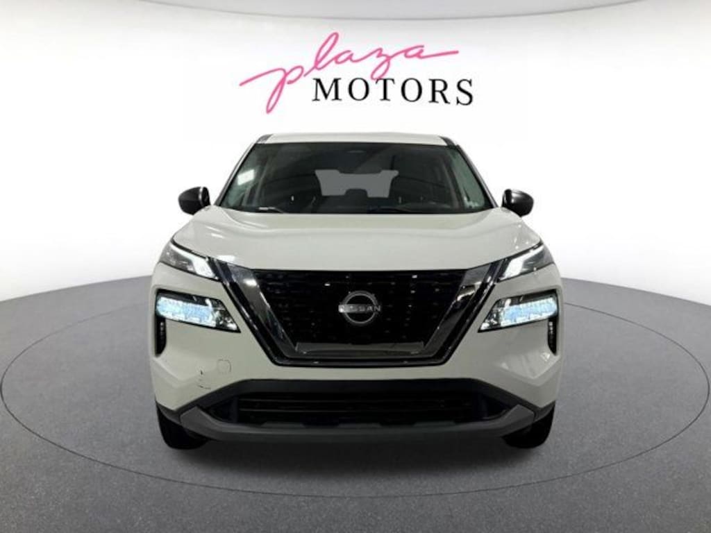 Used 2022 Nissan Rogue S SUV