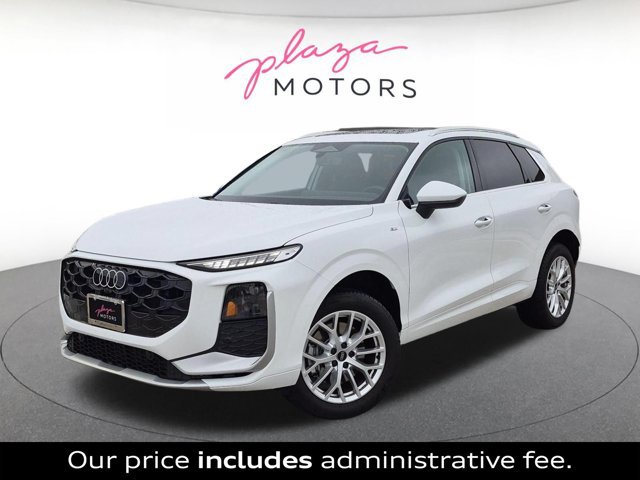 2026 Audi Q3 Base