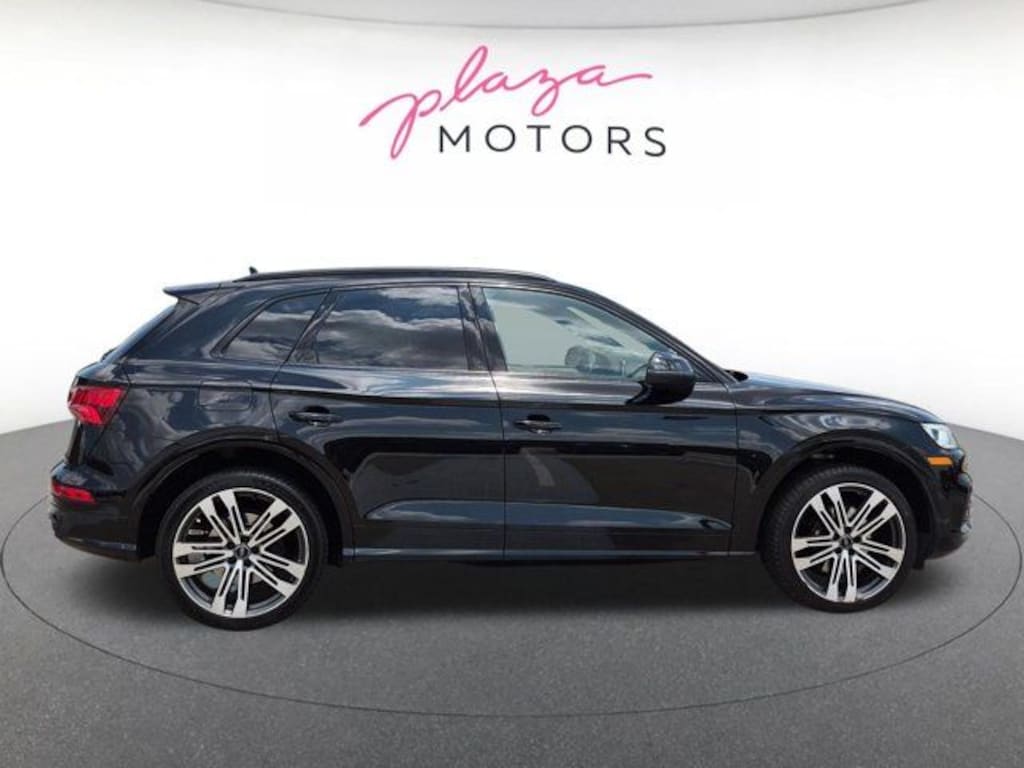 Used 2020 Audi SQ5 3.0T Premium SUV