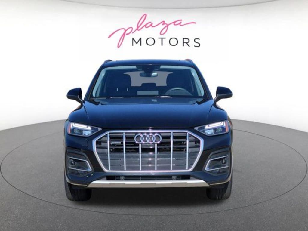 Certified 2023 Audi Q5 40 Premium SUV