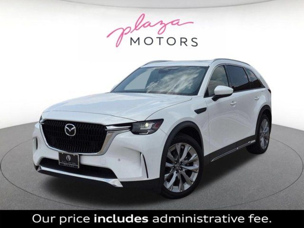 Used 2024 Mazda CX-90 3.3 Turbo Premium Plus SUV