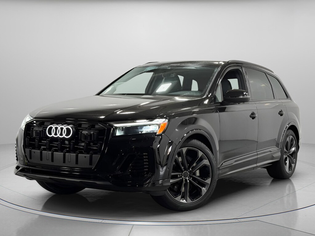 New 2026 Audi Q7 55 Premium SUV