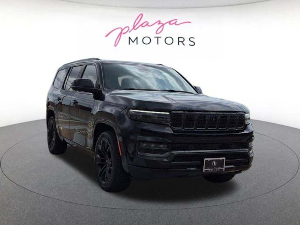 Used 2023 Jeep Grand Wagoneer Series II SUV