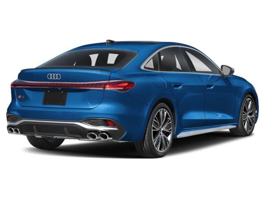 New 2026 Audi S5 3.0T Premium Sportback