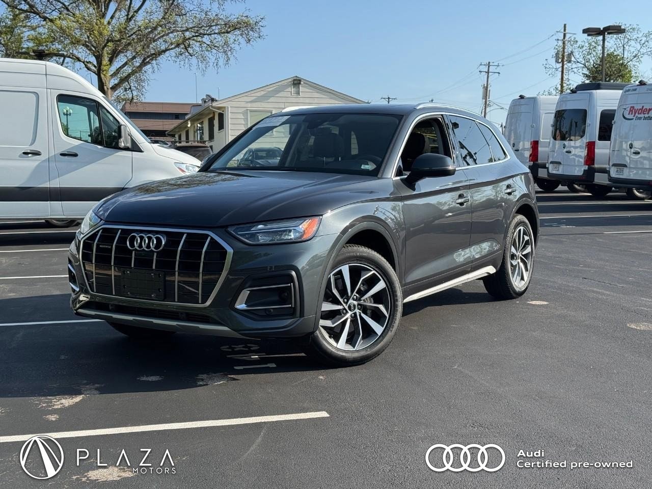 2021 Audi Q5