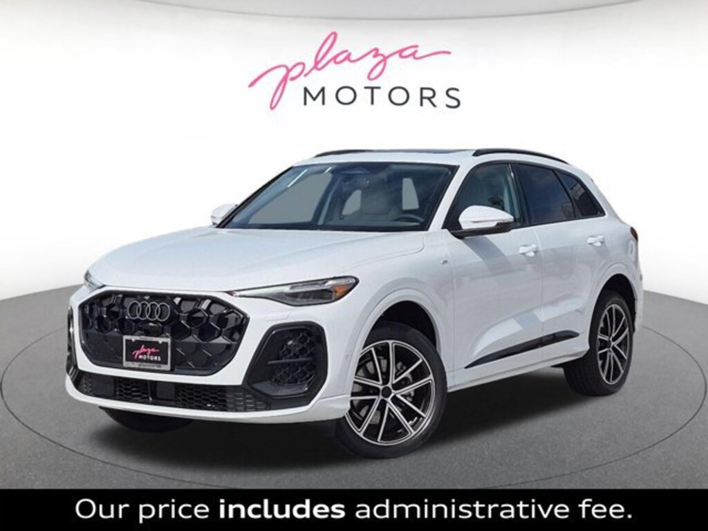 New 2026 Audi Q5 2.0T Premium SUV