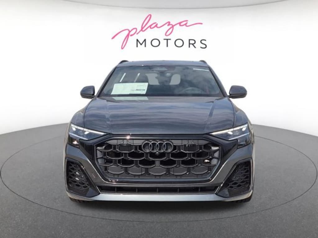New 2027 Audi Q8 55 Premium SUV