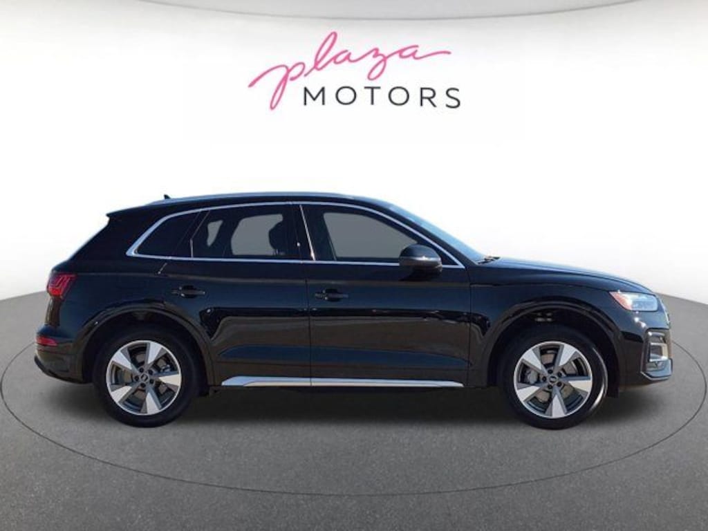 Certified 2023 Audi Q5 40 Premium SUV