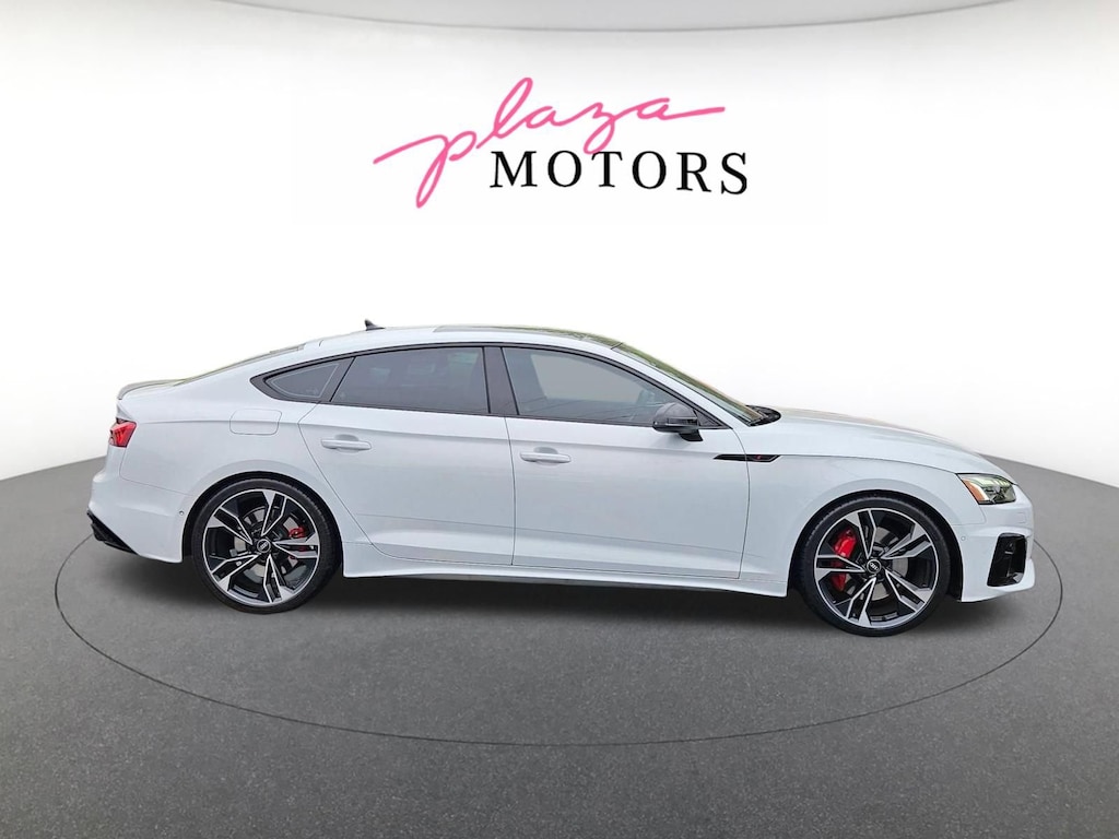 Certified 2024 Audi S5 3.0T Premium Sportback