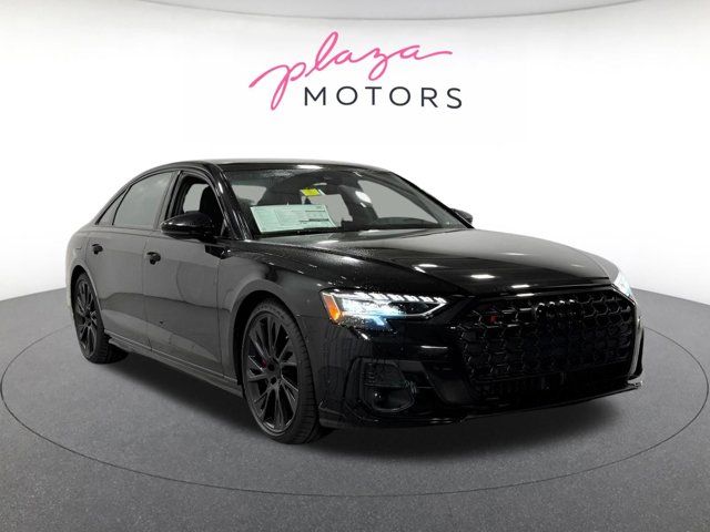 2026 Audi S8 Base - Photo 6