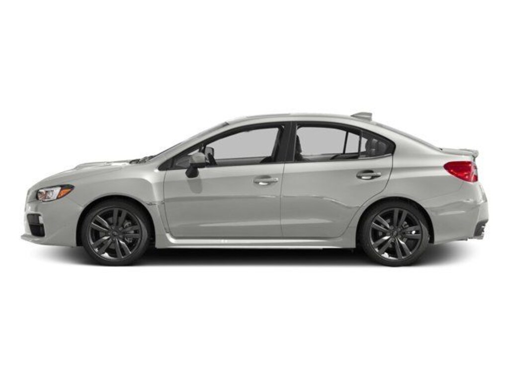 Used 2017 Subaru WRX Sedan