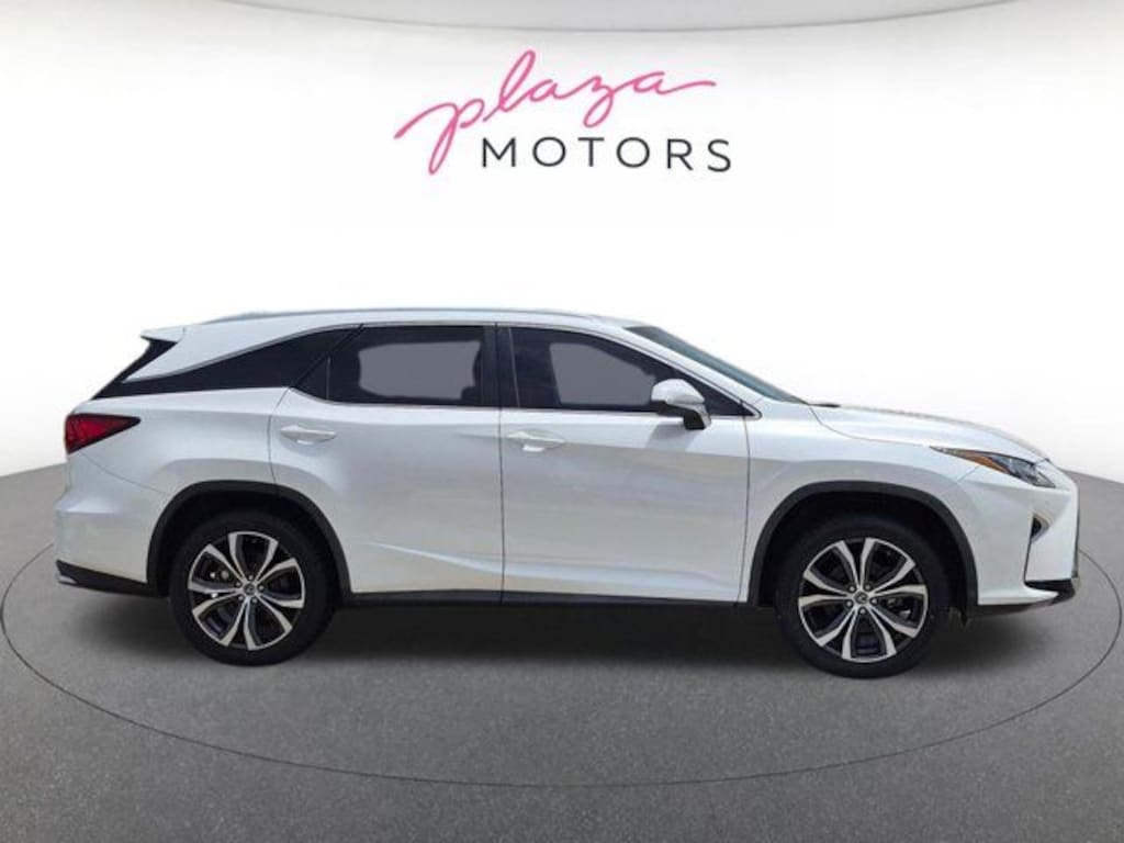 Used 2018 Lexus RX 350L SUV