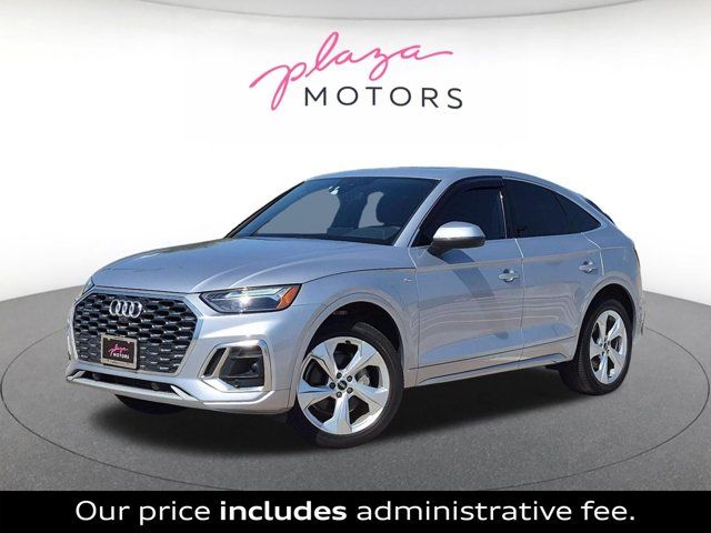  Audi Q5 Sportback