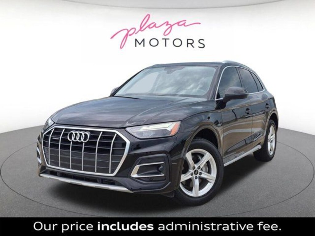 Certified 2023 Audi Q5 40 Premium SUV