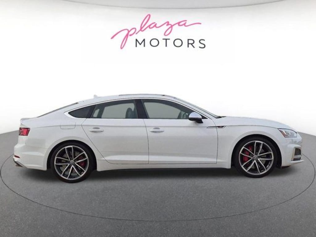 Used 2019 Audi S5 3.0T Premium Sportback
