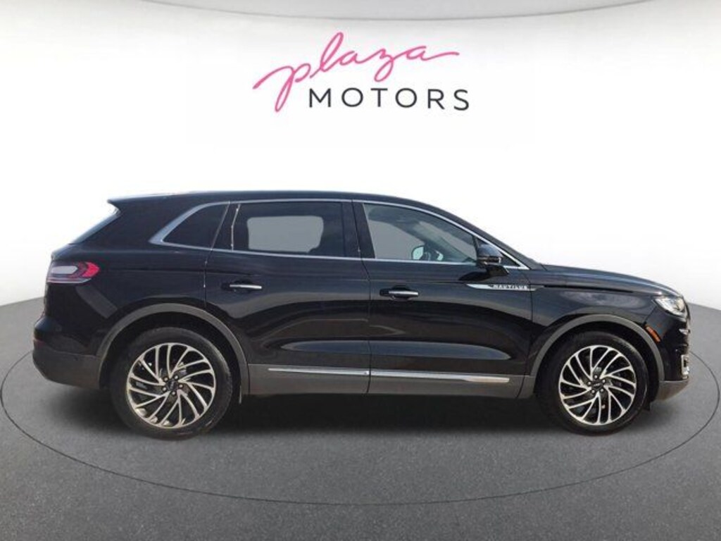 Used 2020 Lincoln Nautilus Reserve SUV