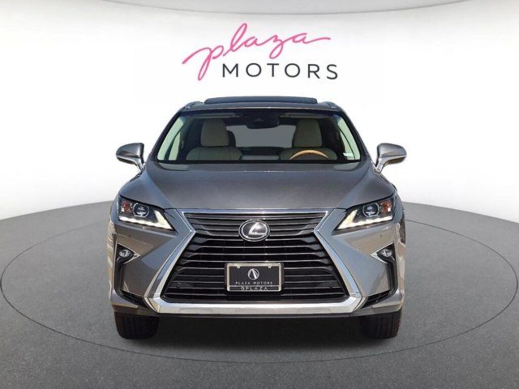 Used 2019 Lexus RX 350 SUV
