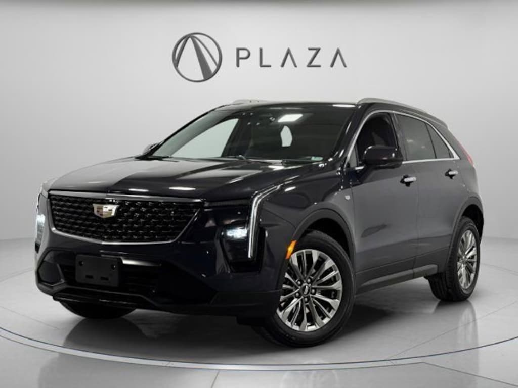 Used 2025 CADILLAC XT4 Premium Luxury SUV