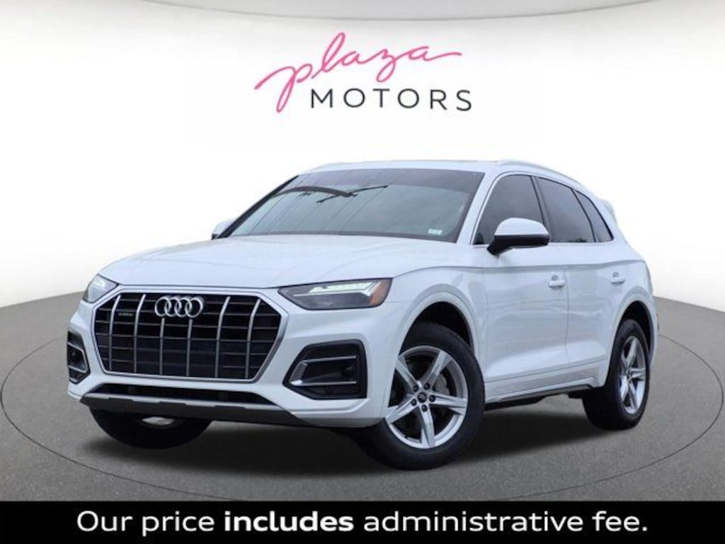 Used 2023 Audi Q5 40 Premium SUV